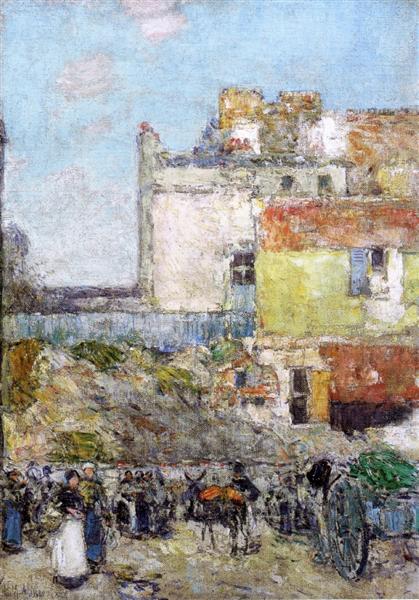 Marki - St. Pierre - Montmartre - 1888