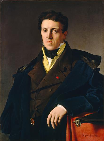 Charles-Marie-Jean-Baptiste Marcotte (Marcotte D'Argenteuil) - 1810