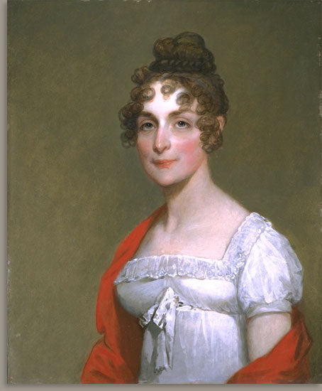 Margaret a créé Stackpole Welch - 1815