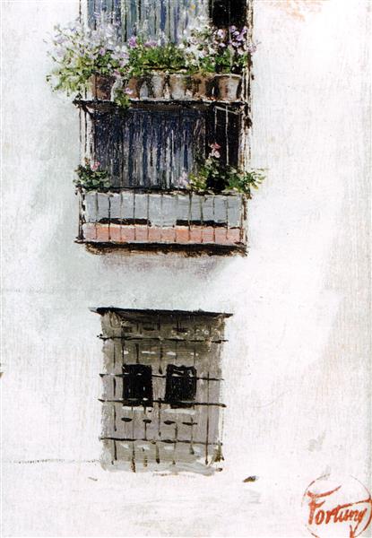 Balcone Granada