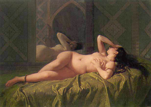 Odalisca II - 1862