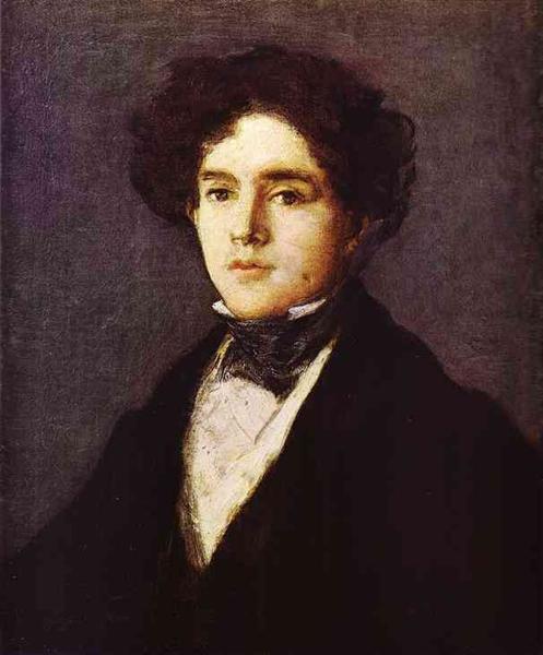 Mariano Goya - 1827