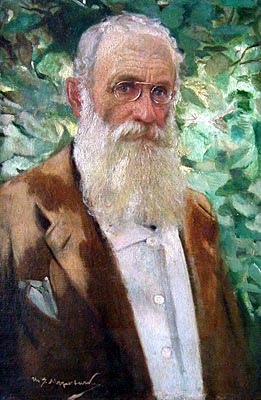 Autorretrato - 1926