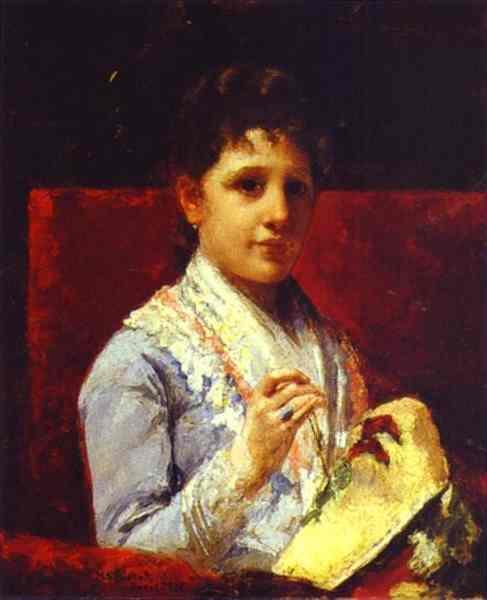 Mary Ellison Bordando - 1877