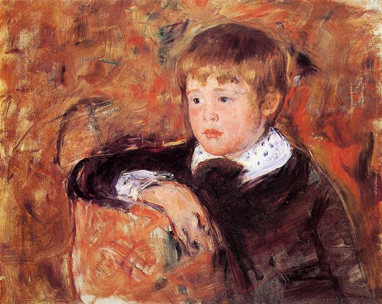 Mistrz Robert Kelso Cassatt - 1882