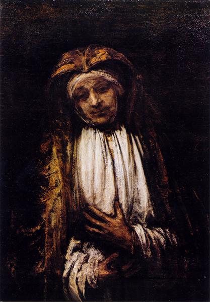 Mãe Dolorosa - 1660