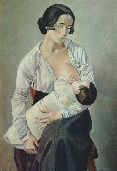 Maternità - 1916