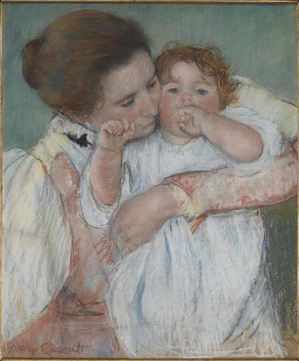 Maternidad - 1897