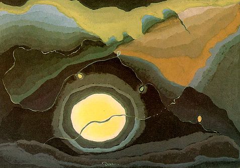 Me and the moon - 1937