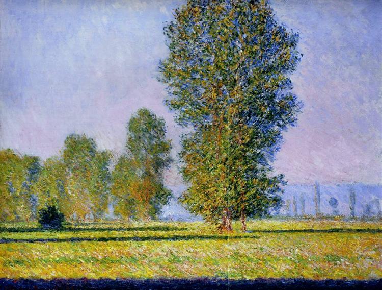 Lithz Meadow - 1888