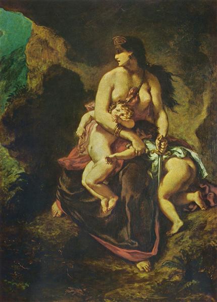 Medea - 1838