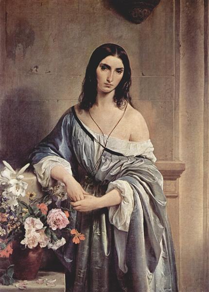 Pensieri malinconici - 1841