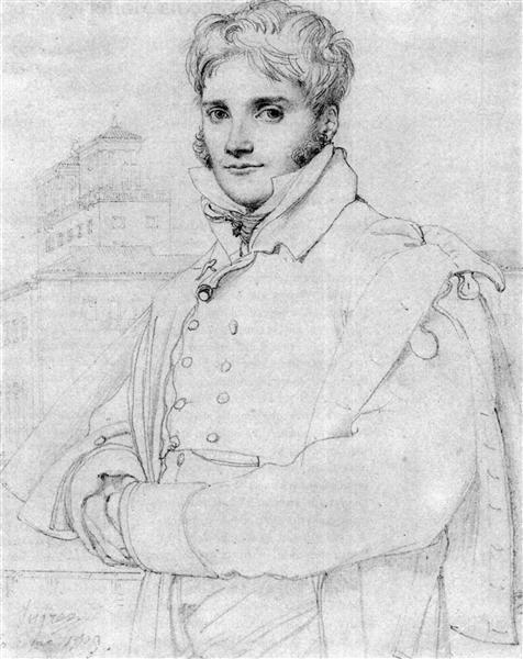 Mutlu José Blondel - 1809