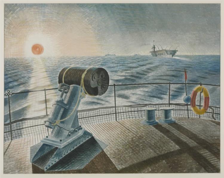 Midnight Sun - 1940