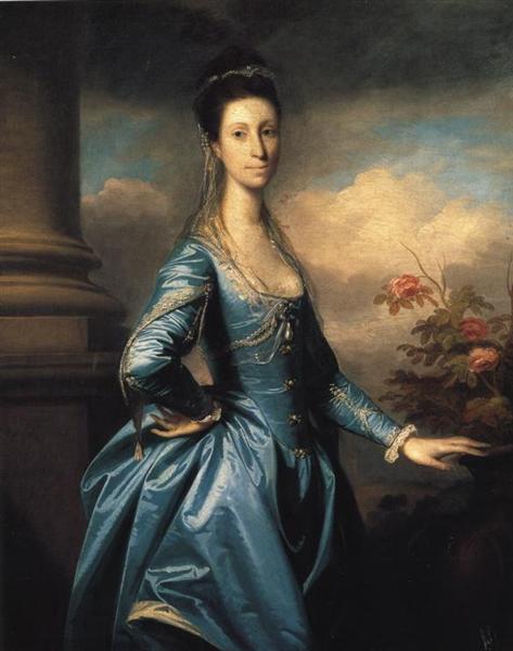 Panna Elizabeth Ingram - 1757