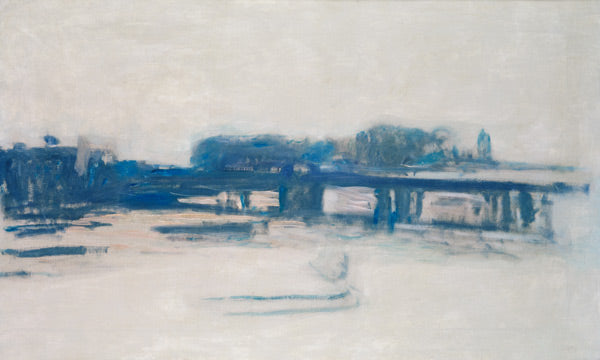 Charing Cross Bridge (Study) - 1901