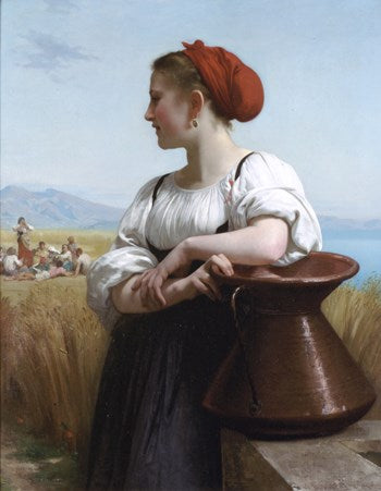 The Harvester - 1868