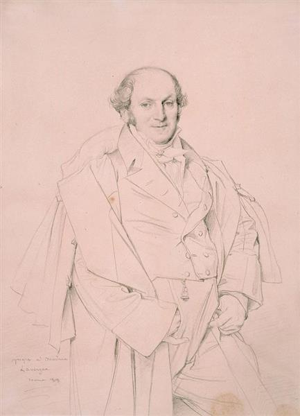 Domnul Lavergne - 1818