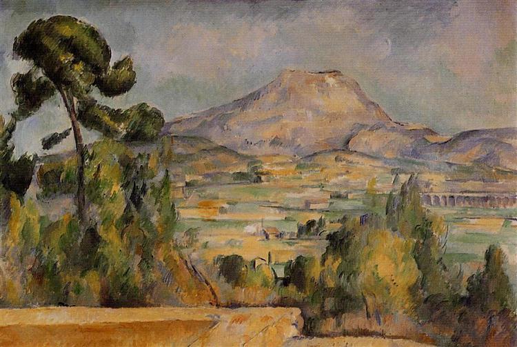 Monte Santa Victoria - 1890