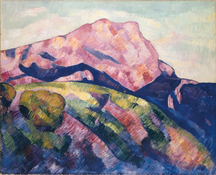 Monte Santa Victoria - 1927