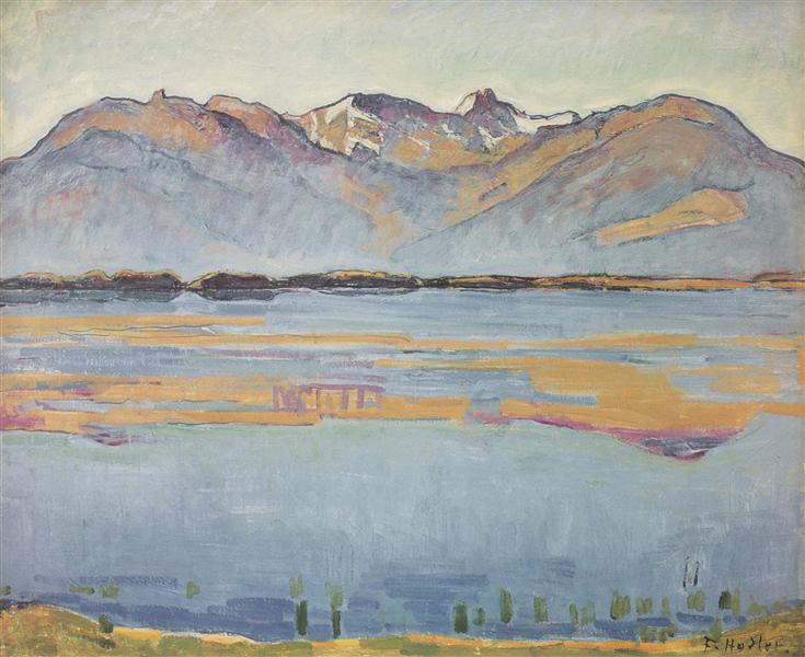 Lake Montana - 1915