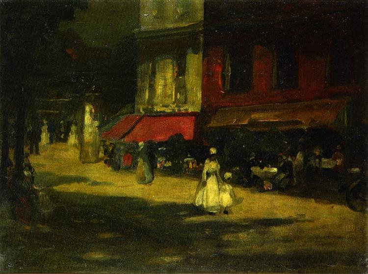 MONTIPARNASSE - 1898