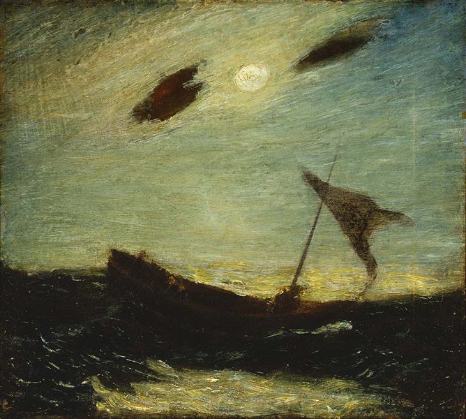 Moonlight - 1887