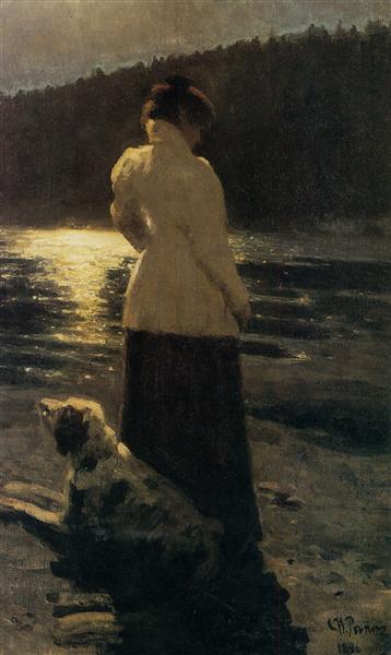 Mondlicht - 1896