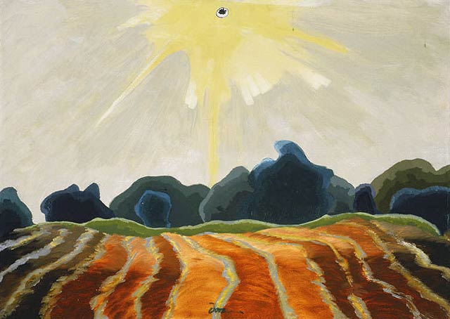 Soleil du matin - 1935