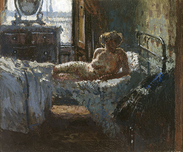 Mornington Crescent Desnudo - Contra-Día - 1907