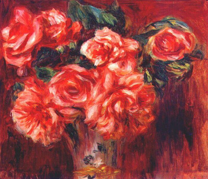 Rosas De Musgo - 1890