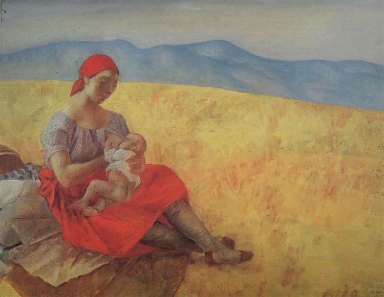 Mother - 1913