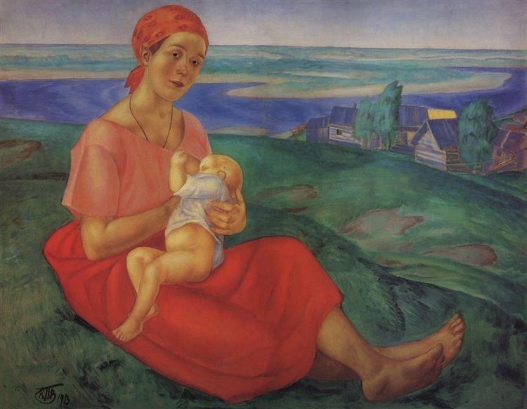 Mother - 1913