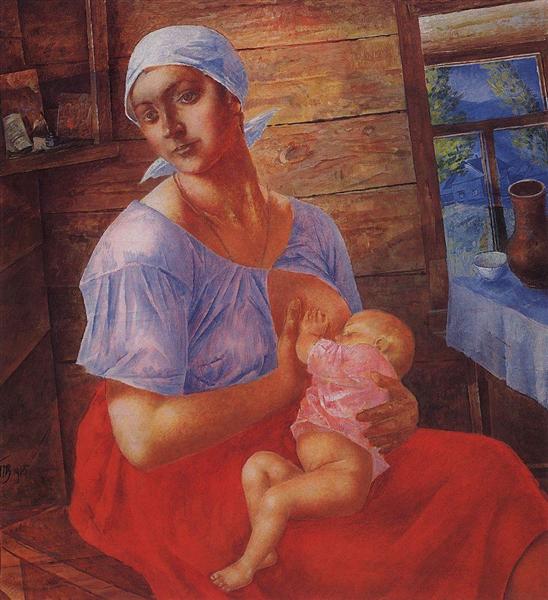 Mother - 1915