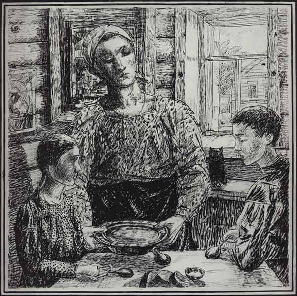 Mother - 1919