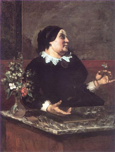 Mother Gregoire - 1855