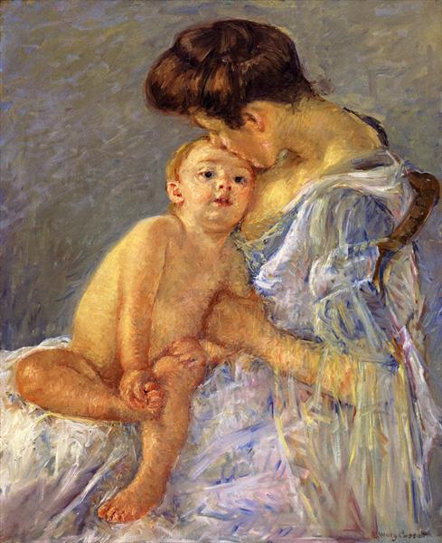 Maternidad - 1906