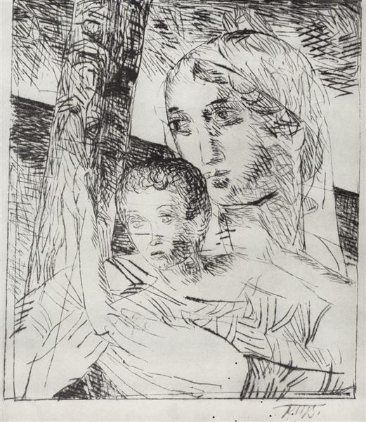 Maternity - 1928