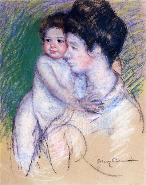 Motherhood - 1902