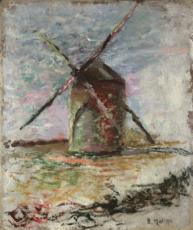 Mill 1897 