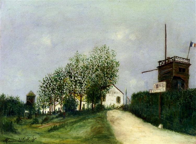 Moulin à Sannois