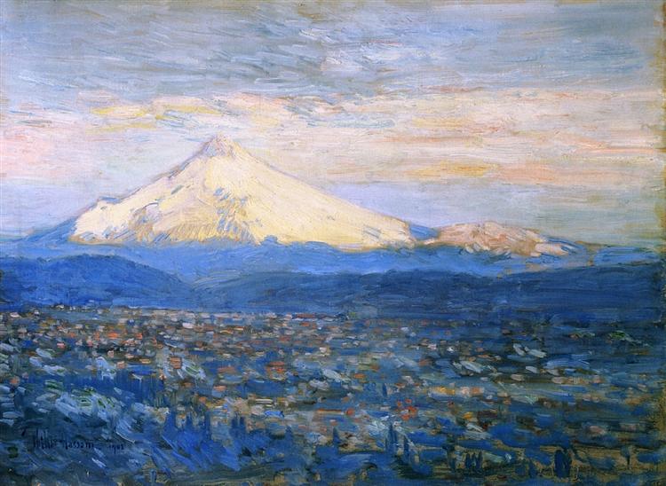 Monte Capuz - 1908