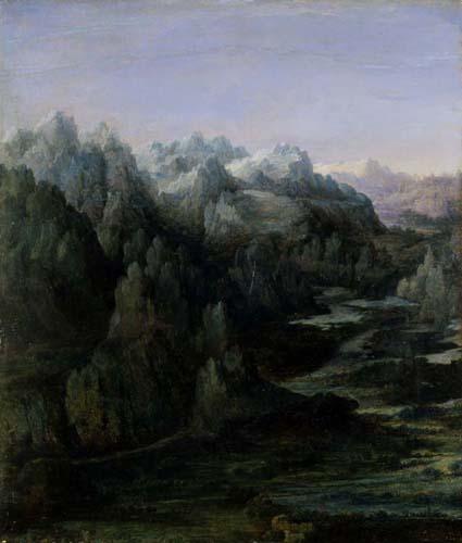 Cordillère - 1530