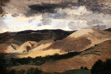 Auvernia Mountains - 1840