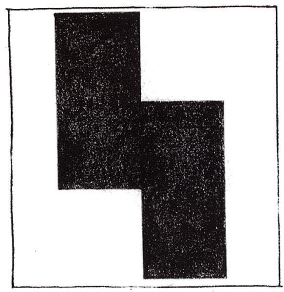 Movimiento Plaza Suprematista - 1920