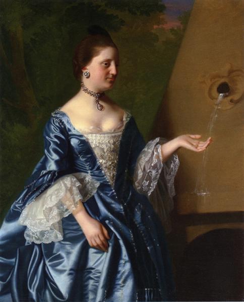 Mme Alice Hooper - 1763