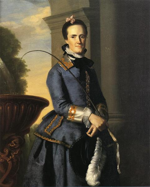 Sra. Ees Sargent - 1764