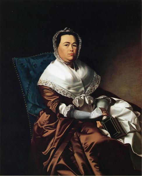 Sra. James Russell (Katherine Graves) - 1770