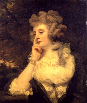 Mrs. Jane Braddyll - 1788