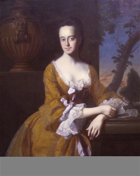 Signora John Murray (Lucretia Chandler) - 1763